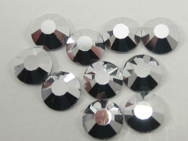 1 Gross 16ss CRYSTAL LABRADOR (maxima) FLATBACK PRECIOSA Rhinestones